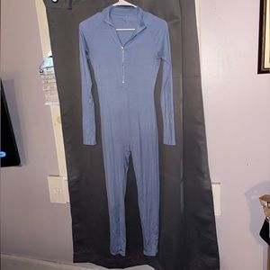 Fashion Nova Long Sleeve Jumpsuit